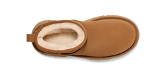 UGG Classic Ultra Mini New Heights Chestnut Women's Tektoty