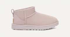 UGG Classic Ultra Mini Pale Smoke Women's Tektoty