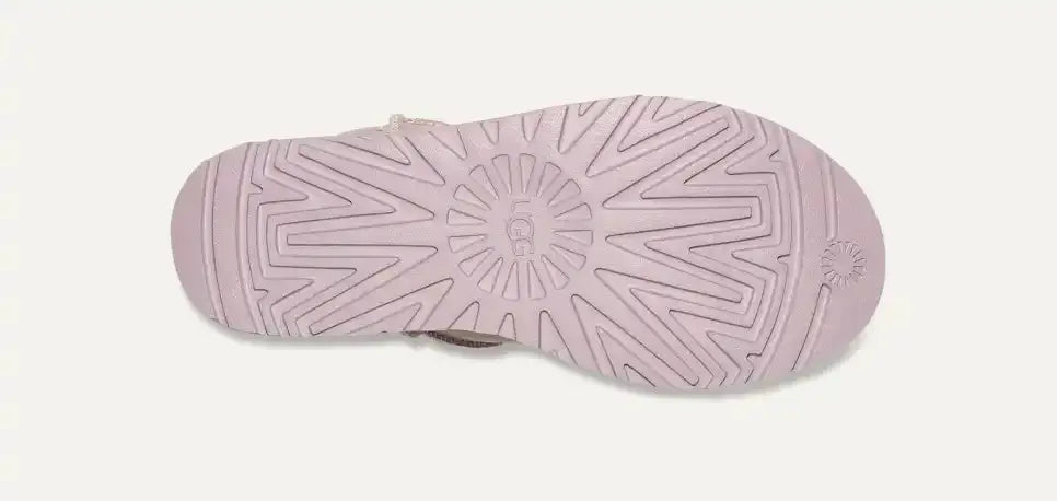 UGG Classic Ultra Mini Pale Smoke Women's Tektoty