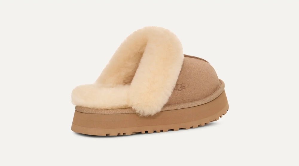 UGG Disquette Slipper Sand Women's Tektoty