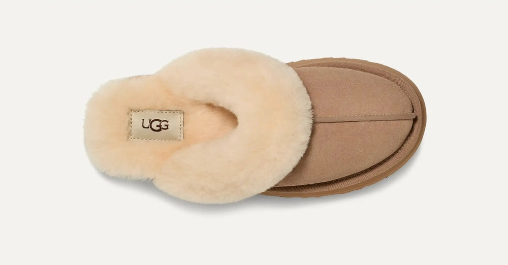 UGG Disquette Slipper Sand Women's Tektoty