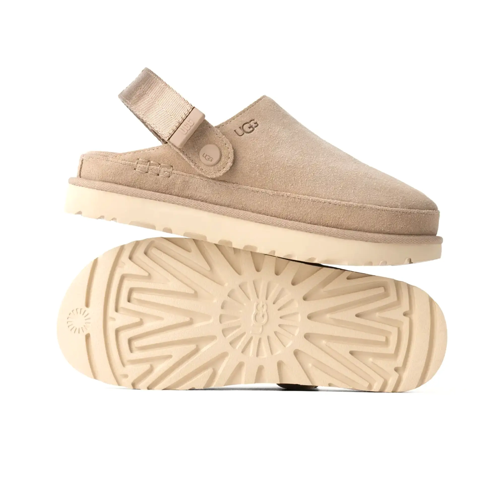 UGG GOLDENSTAR CLOG WOMEN Tektoty