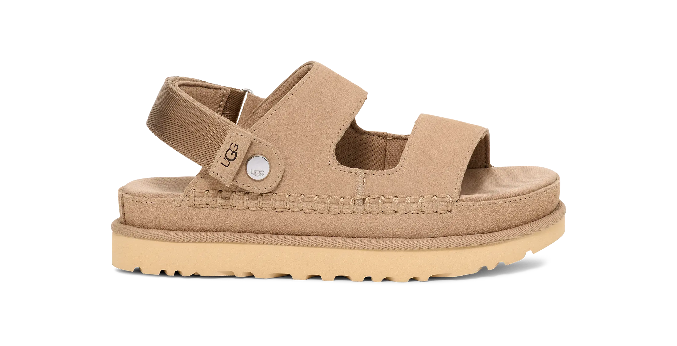 UGG Goldenstar Glide Sand Women's Tektoty