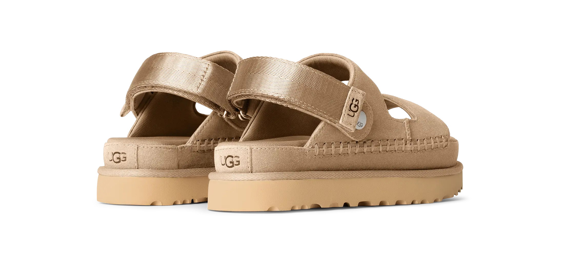 UGG Goldenstar Glide Sand Women's Tektoty