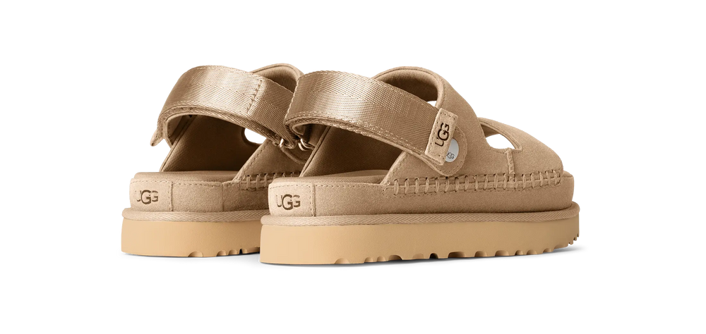 UGG Goldenstar Glide Sand Women's Tektoty