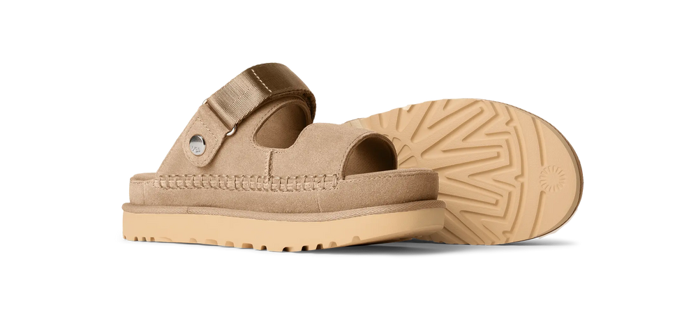 UGG Goldenstar Glide Sand Women's Tektoty