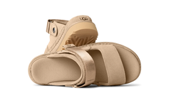 UGG Goldenstar Glide Sand Women's Tektoty