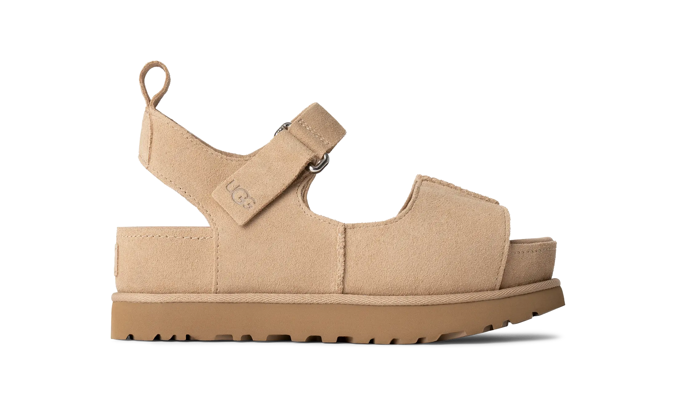 UGG Goldenstar Hi Sand Women's Tektoty