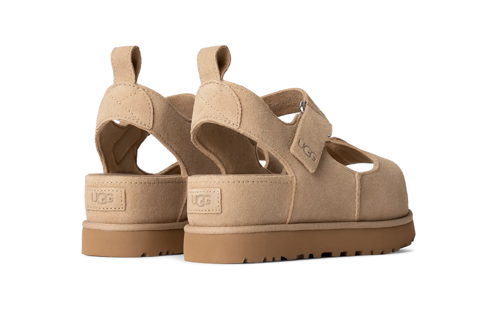 UGG Goldenstar Hi Sand Women's Tektoty