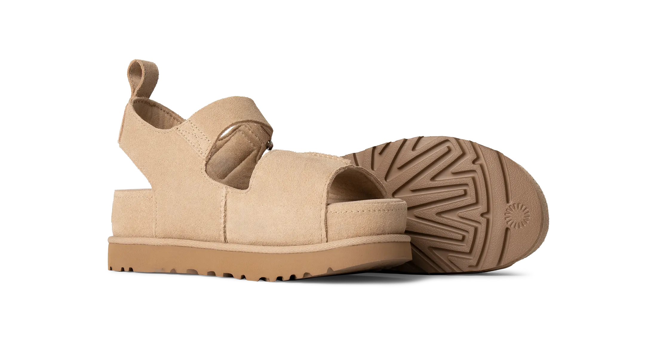 UGG Goldenstar Hi Sand Women's Tektoty