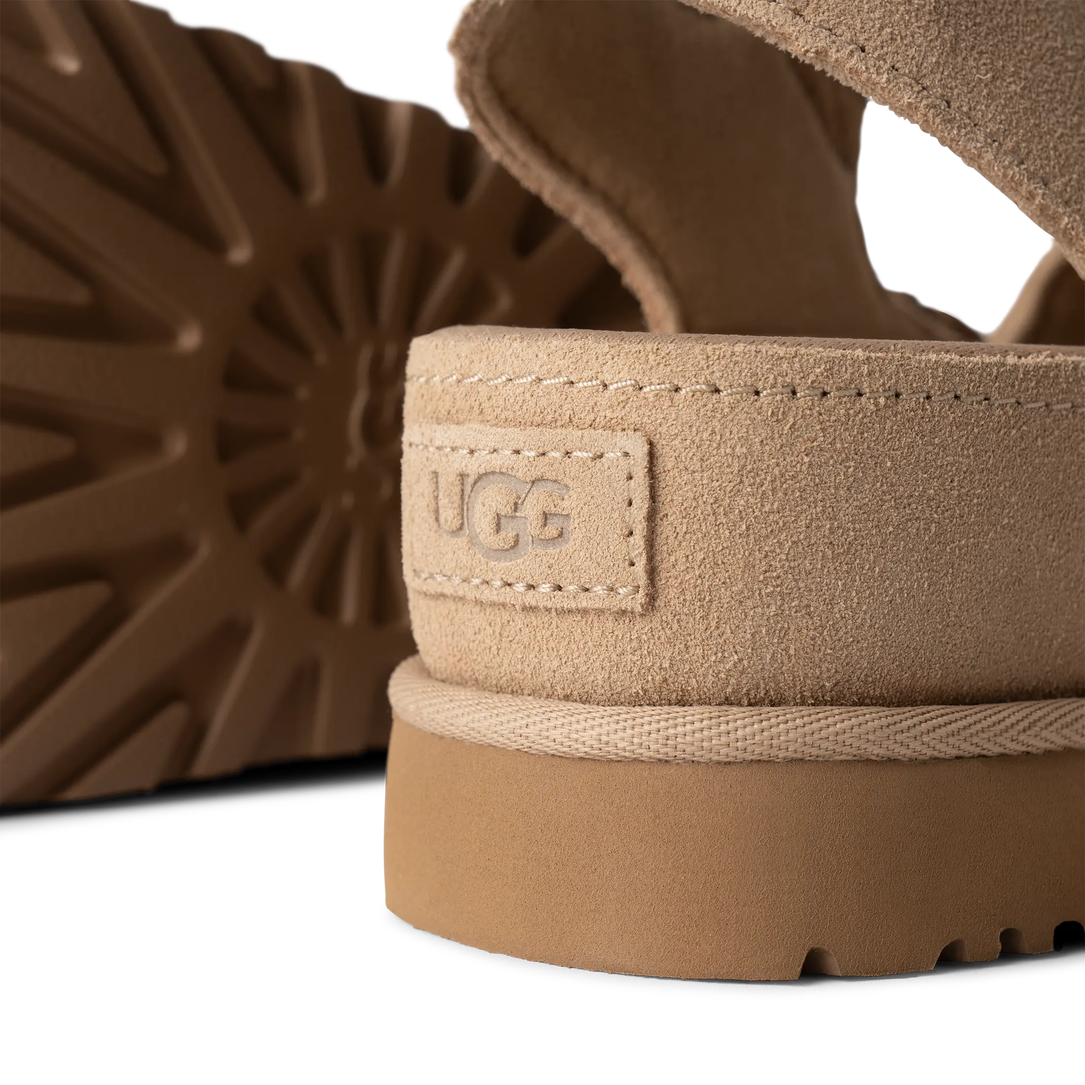 UGG Goldenstar Hi Sand Women's Tektoty