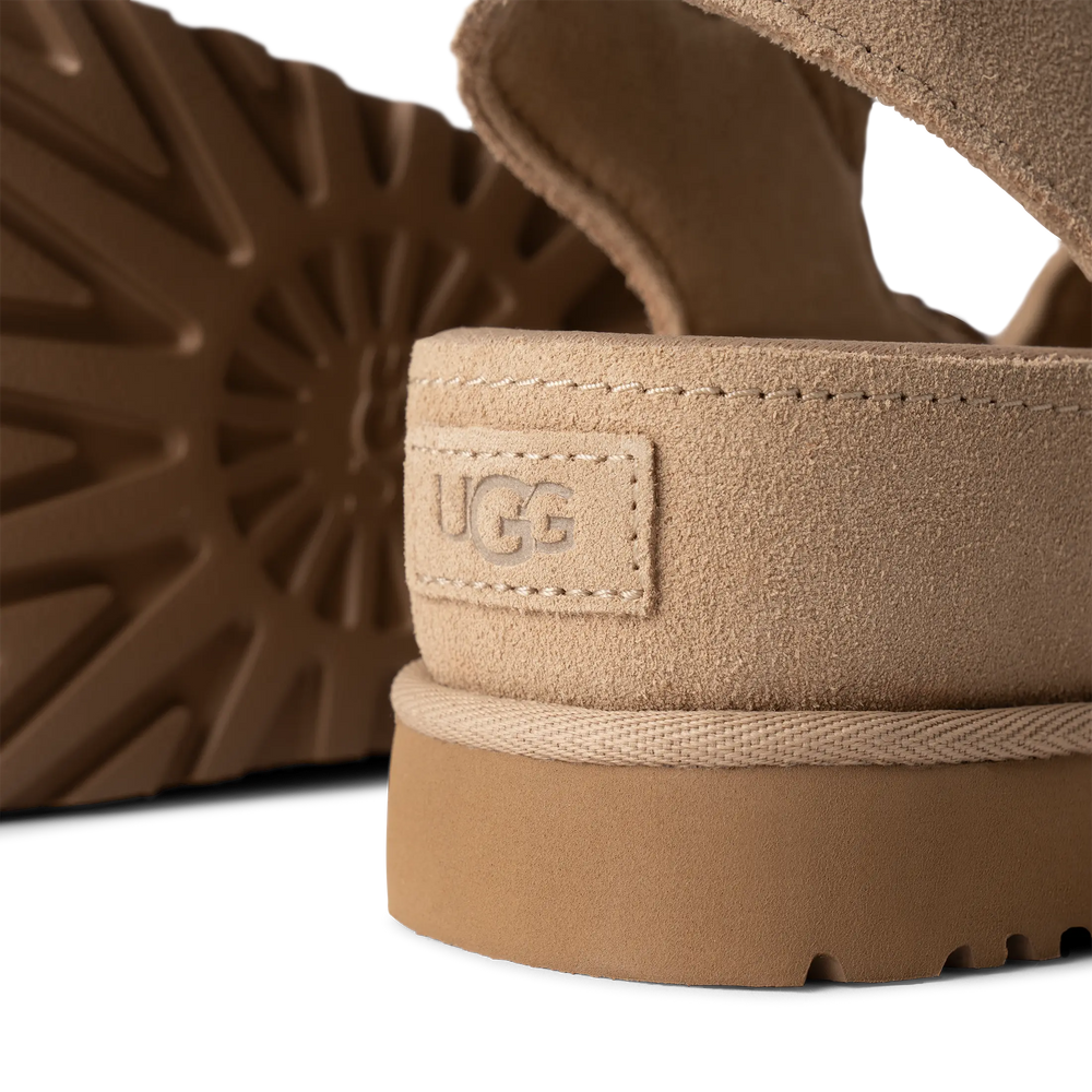 UGG Goldenstar Hi Sand Women's Tektoty