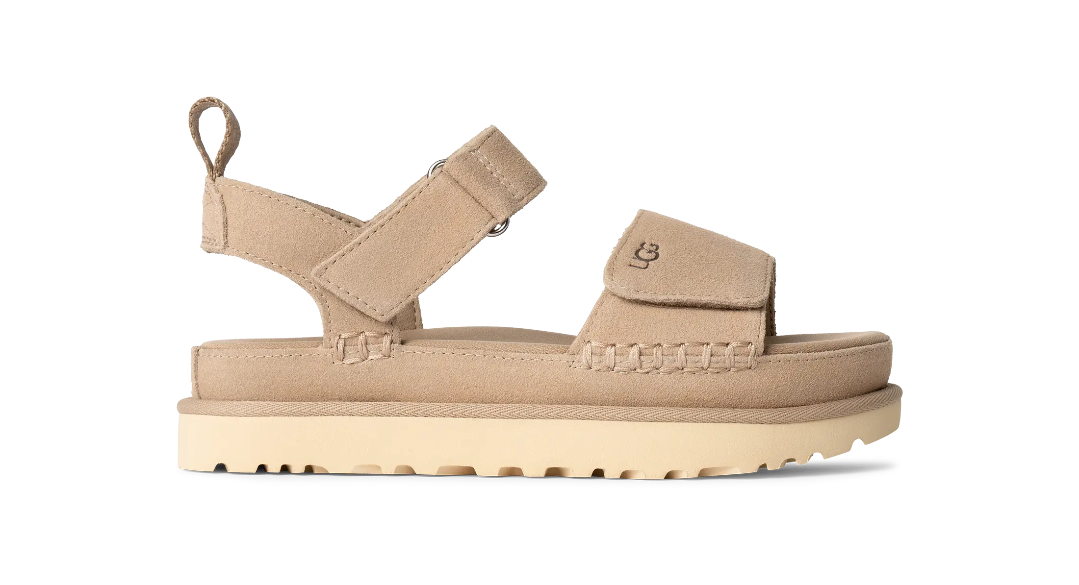 UGG Goldenstar Sandal Sand Women's Tektoty