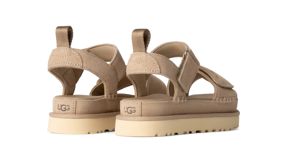 UGG Goldenstar Sandal Sand Women's Tektoty