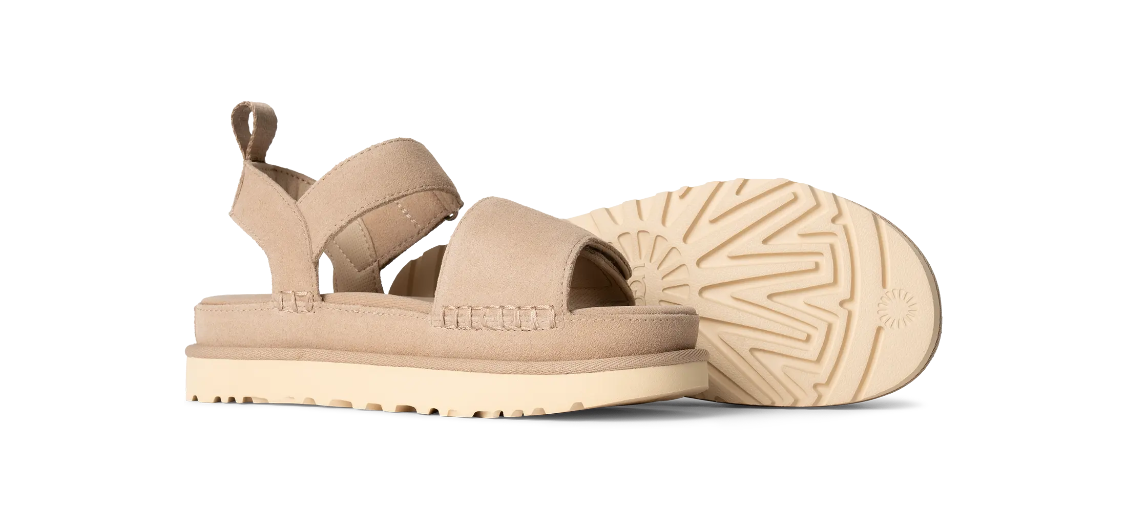 UGG Goldenstar Sandal Sand Women's Tektoty