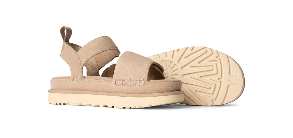 UGG Goldenstar Sandal Sand Women's Tektoty