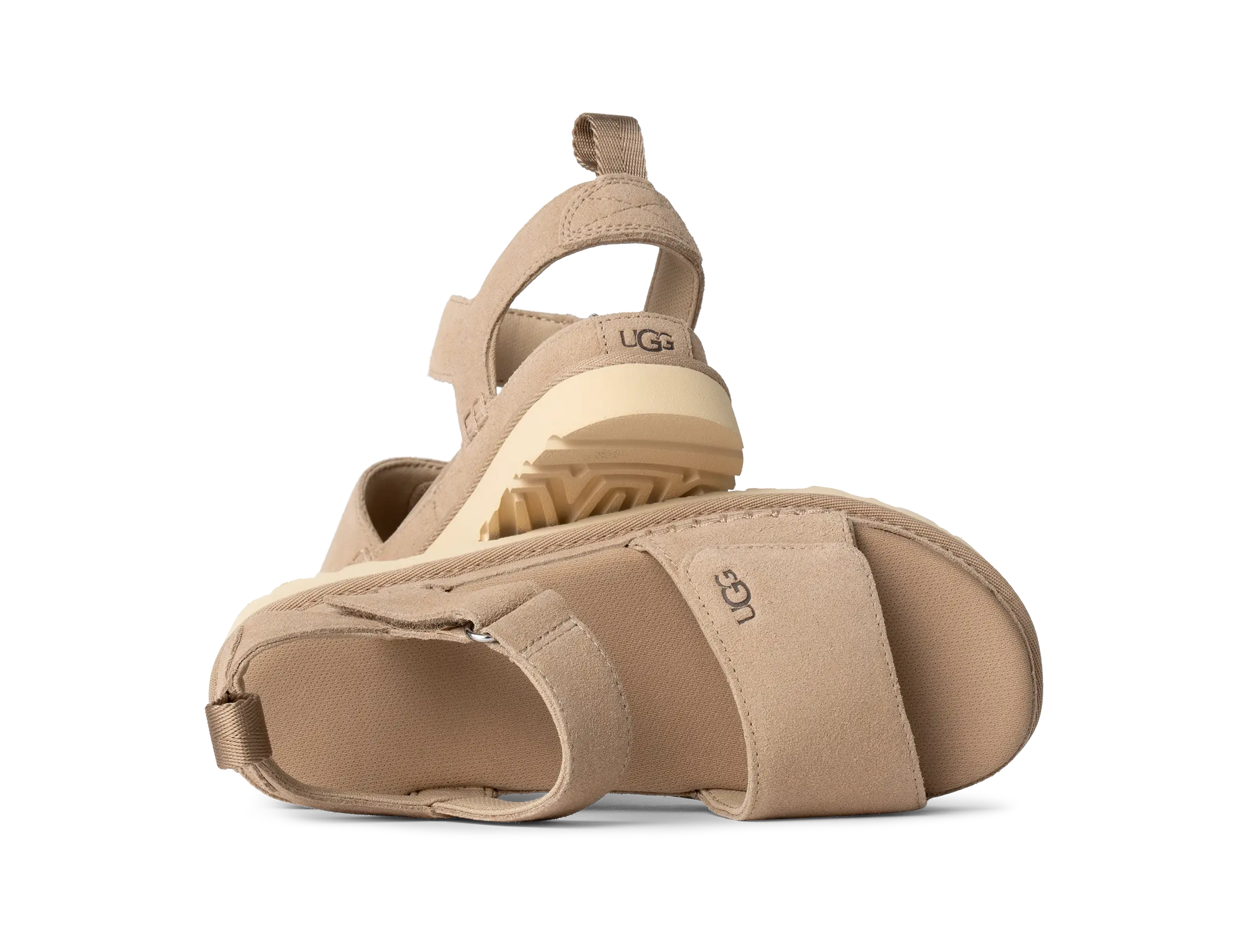 UGG Goldenstar Sandal Sand Women's Tektoty