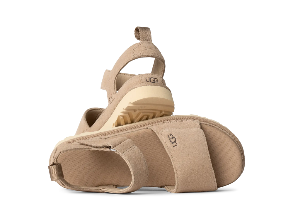 UGG Goldenstar Sandal Sand Women's Tektoty