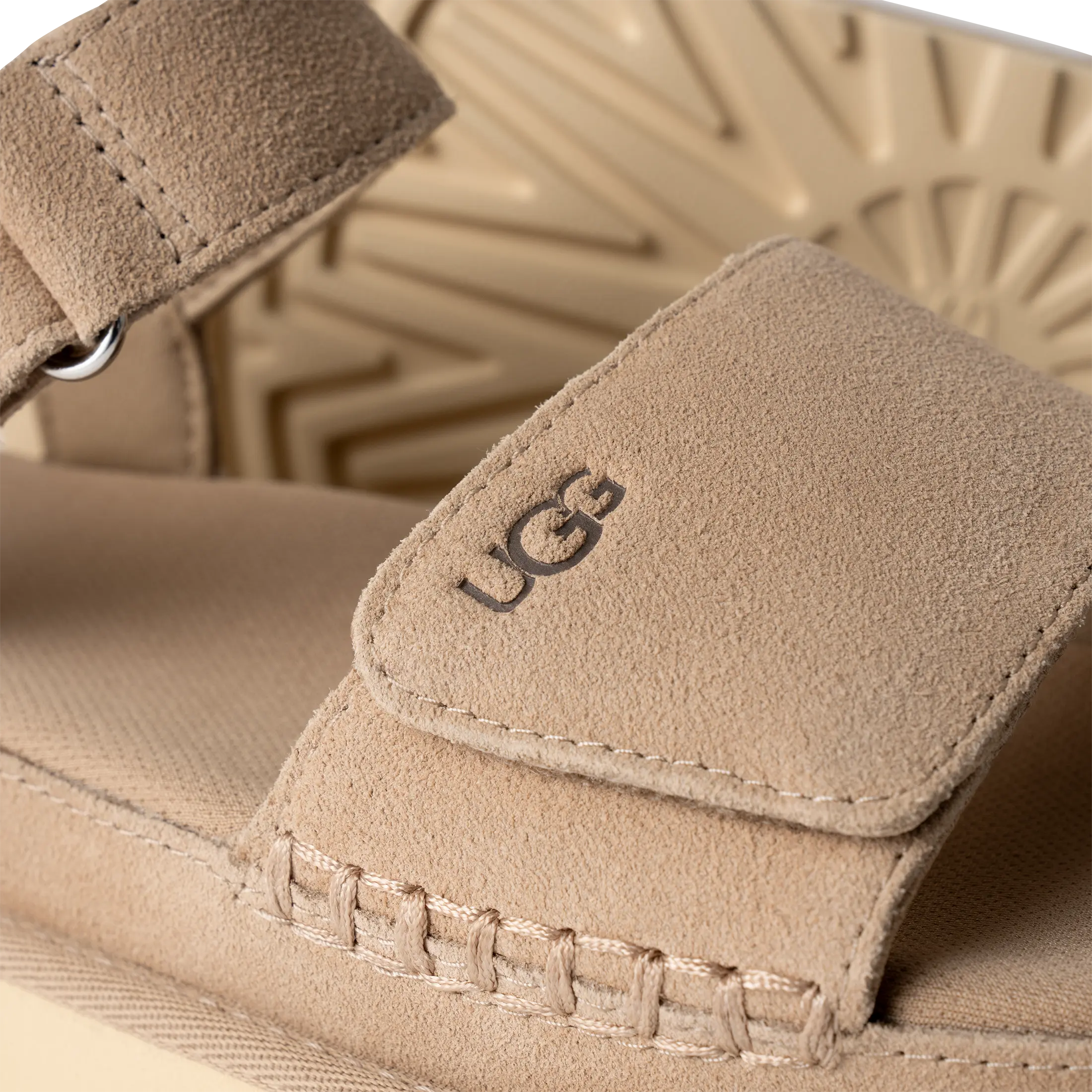 UGG Goldenstar Sandal Sand Women's Tektoty