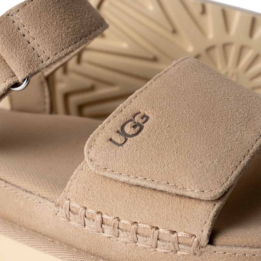 UGG Goldenstar Sandal Sand Women's Tektoty