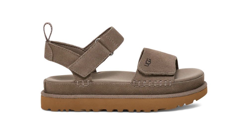 UGG Goldenstar Sandal Smoke Plume Women's Tektoty