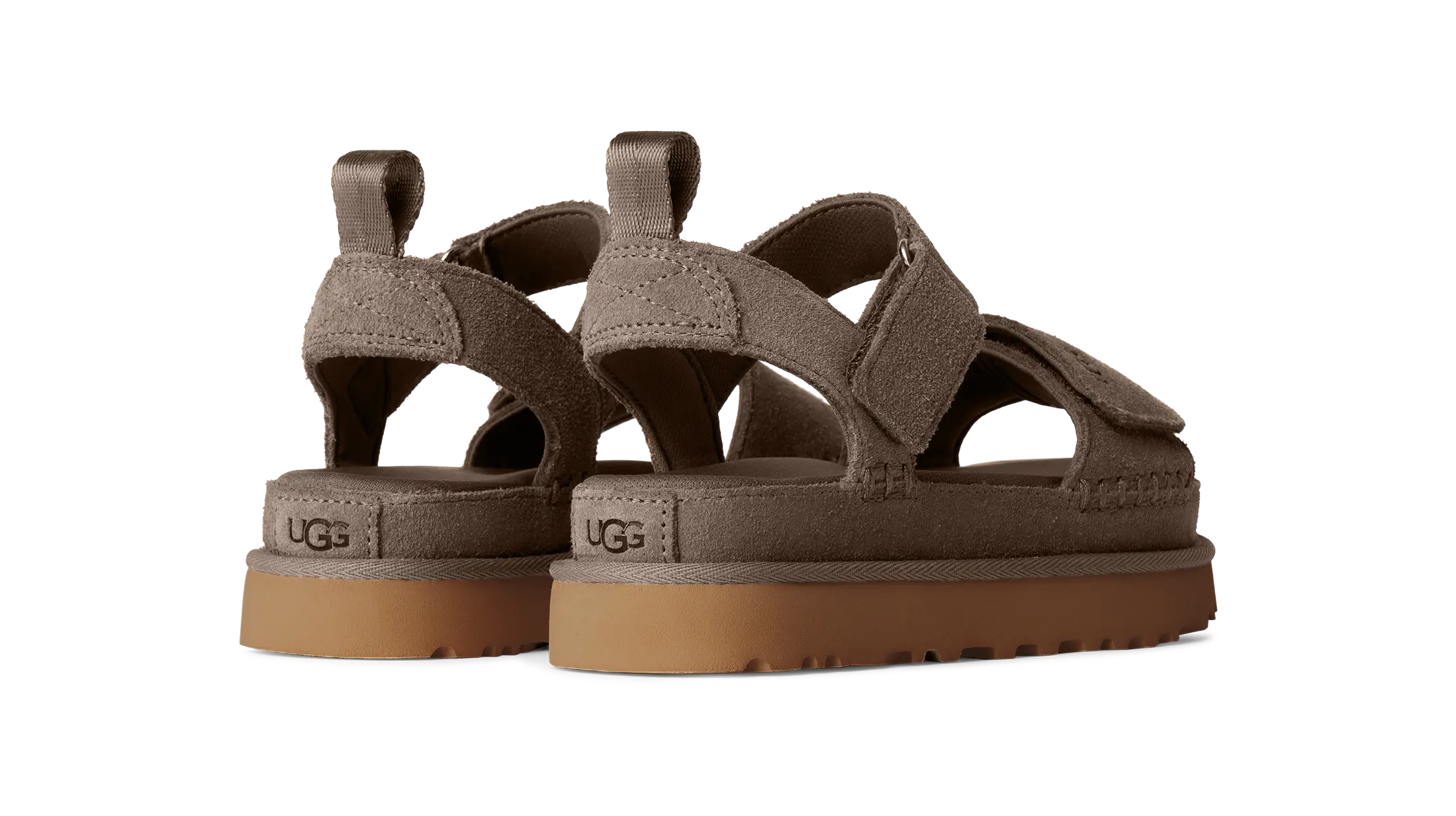UGG Goldenstar Sandal Smoke Plume Women's Tektoty