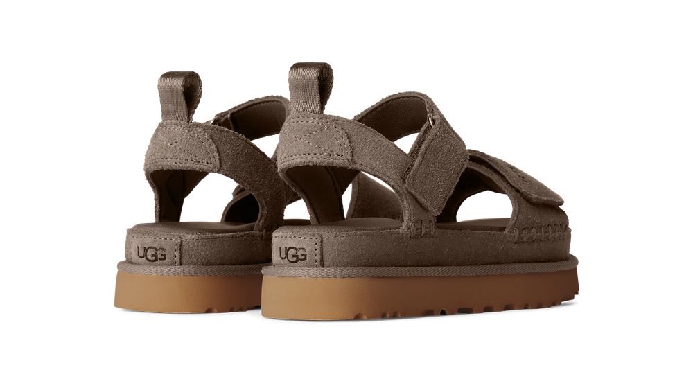 UGG Goldenstar Sandal Smoke Plume Women's Tektoty