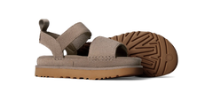 UGG Goldenstar Sandal Smoke Plume Women's Tektoty