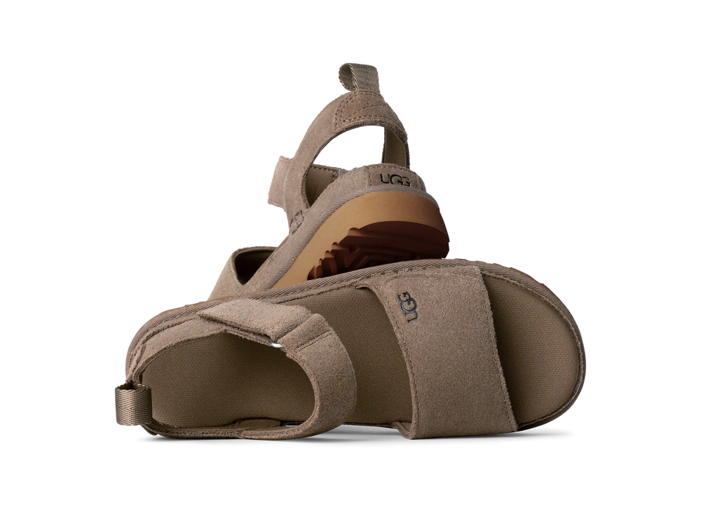 UGG Goldenstar Sandal Smoke Plume Women's Tektoty