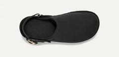 UGG Goldenstar Villa Clog Black Women's Tektoty