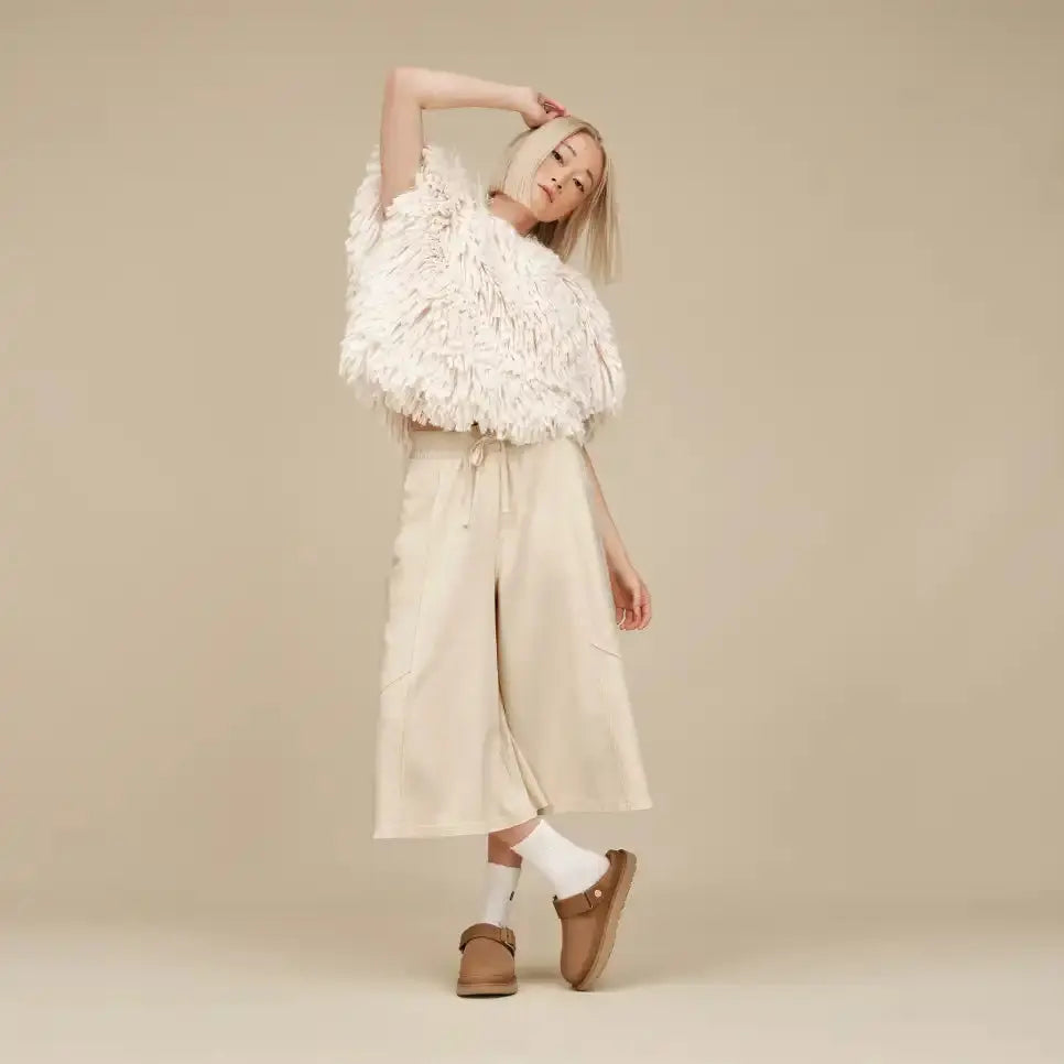 UGG Goldenstar Villa Clog Chestnut Women's Tektoty