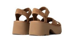 UGG New Heights Ankle Strap Chestnut Women's Tektoty