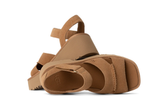 UGG New Heights Ankle Strap Chestnut Women's Tektoty