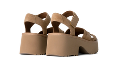 UGG New Heights Ankle Strap Mustard Seed Women's Tektoty