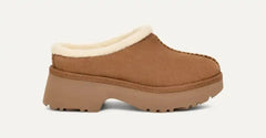 UGG New Heights Cozy Clog Chestnut Women's Tektoty