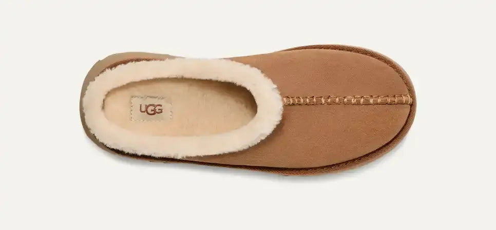 UGG New Heights Cozy Clog Chestnut Women's Tektoty