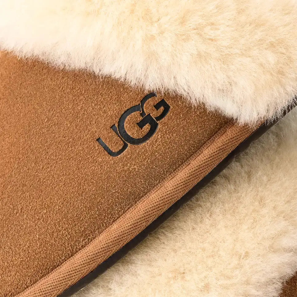 UGG Scuffette II Chestnut Women's Tektoty