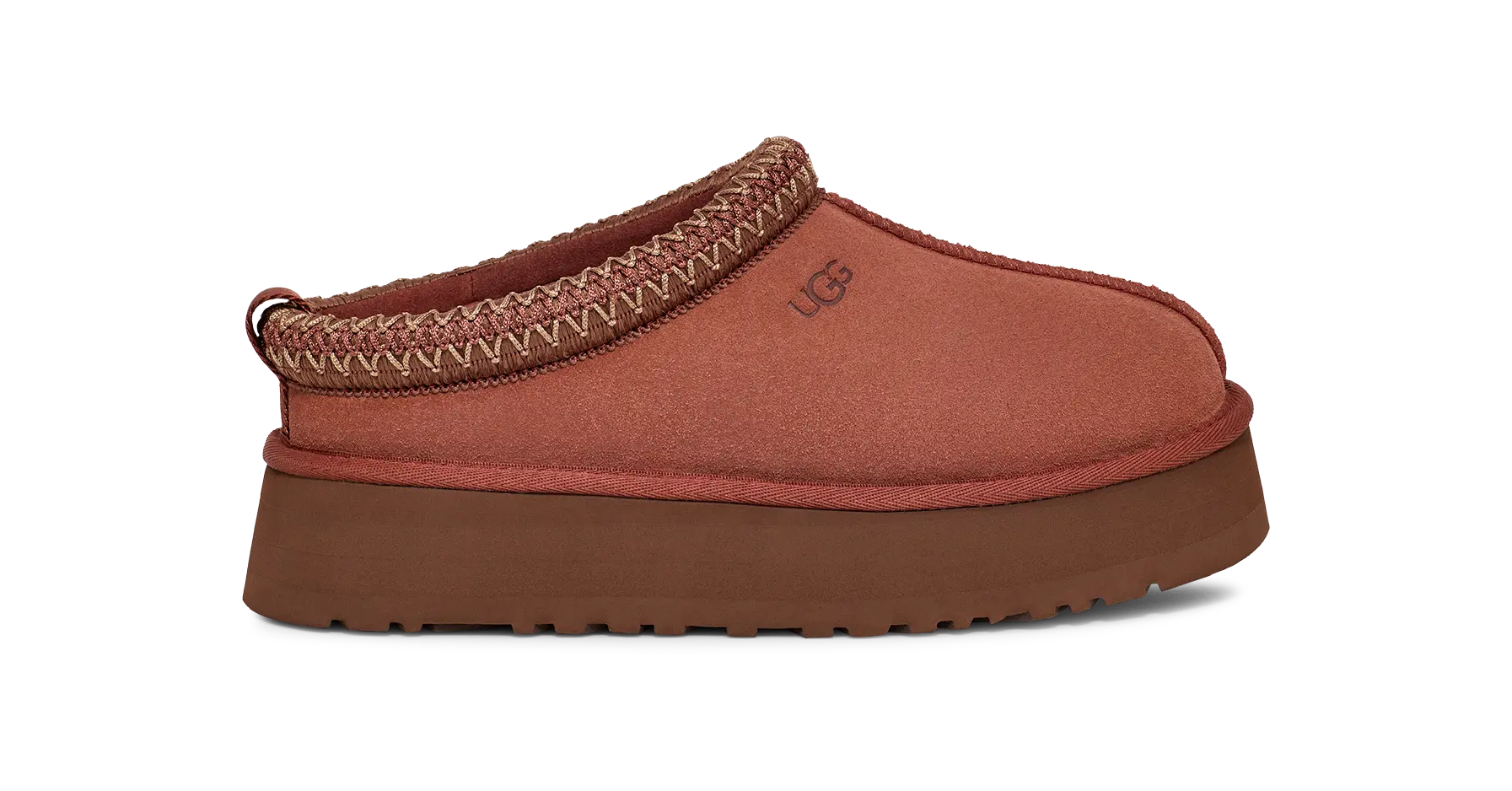 UGG Tazz Red Jasper Women's Tektoty