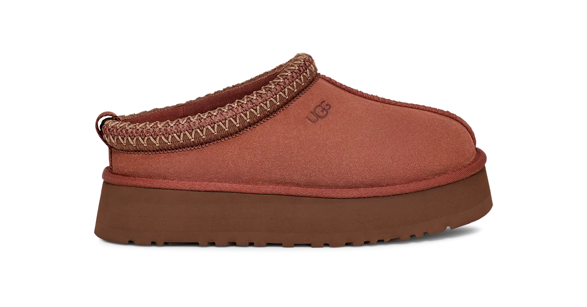 UGG Tazz Red Jasper Women's Tektoty
