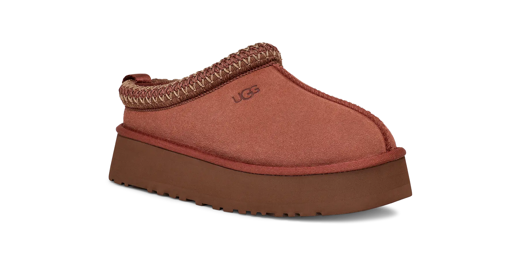 UGG Tazz Red Jasper Women's Tektoty