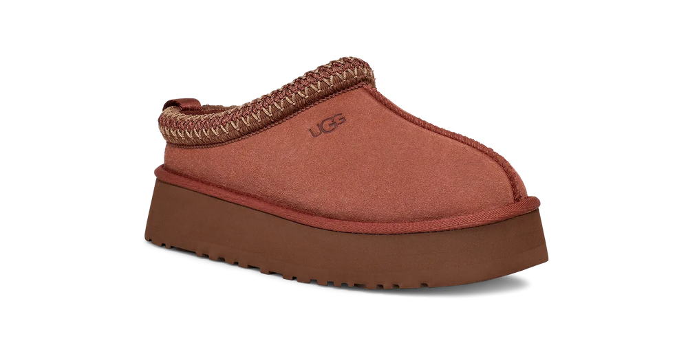UGG Tazz Red Jasper Women's Tektoty