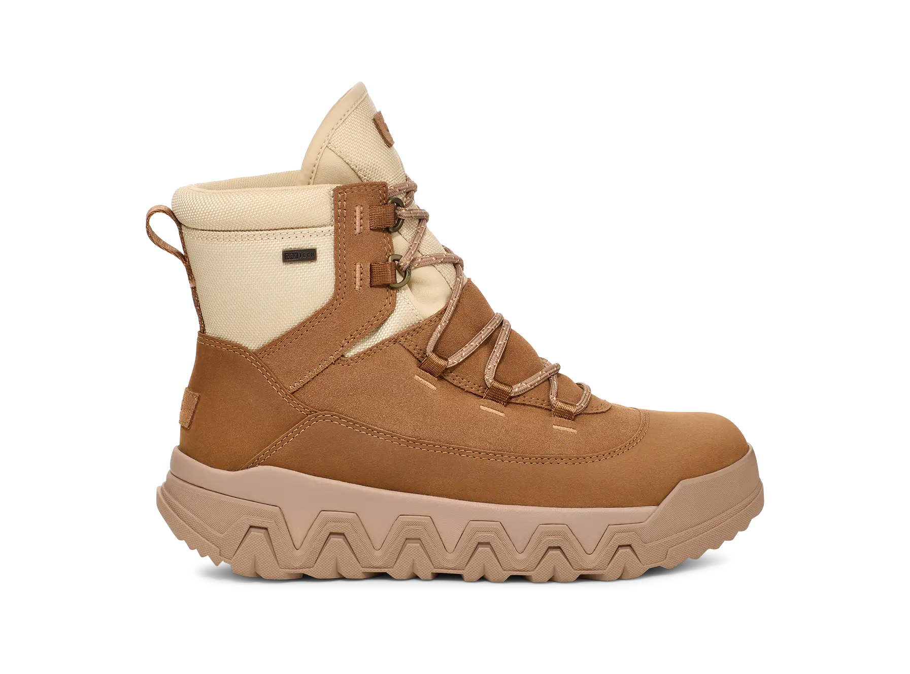 UGG TerreTrail Hi-Top Chestnut Women's Tektoty