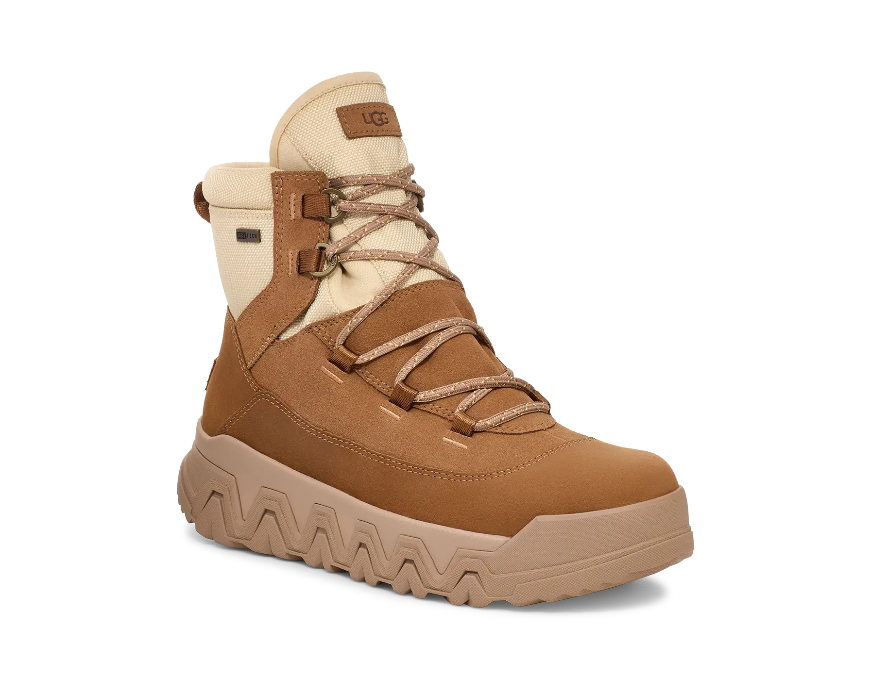 UGG TerreTrail Hi-Top Chestnut Women's Tektoty