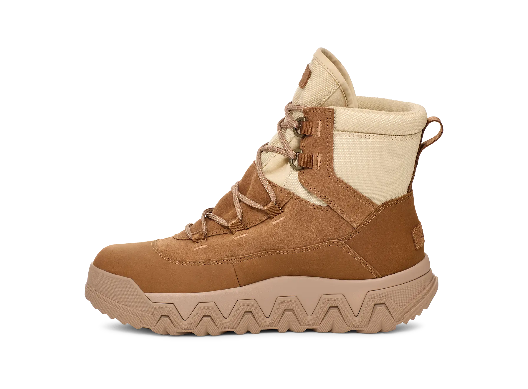 UGG TerreTrail Hi-Top Chestnut Women's Tektoty