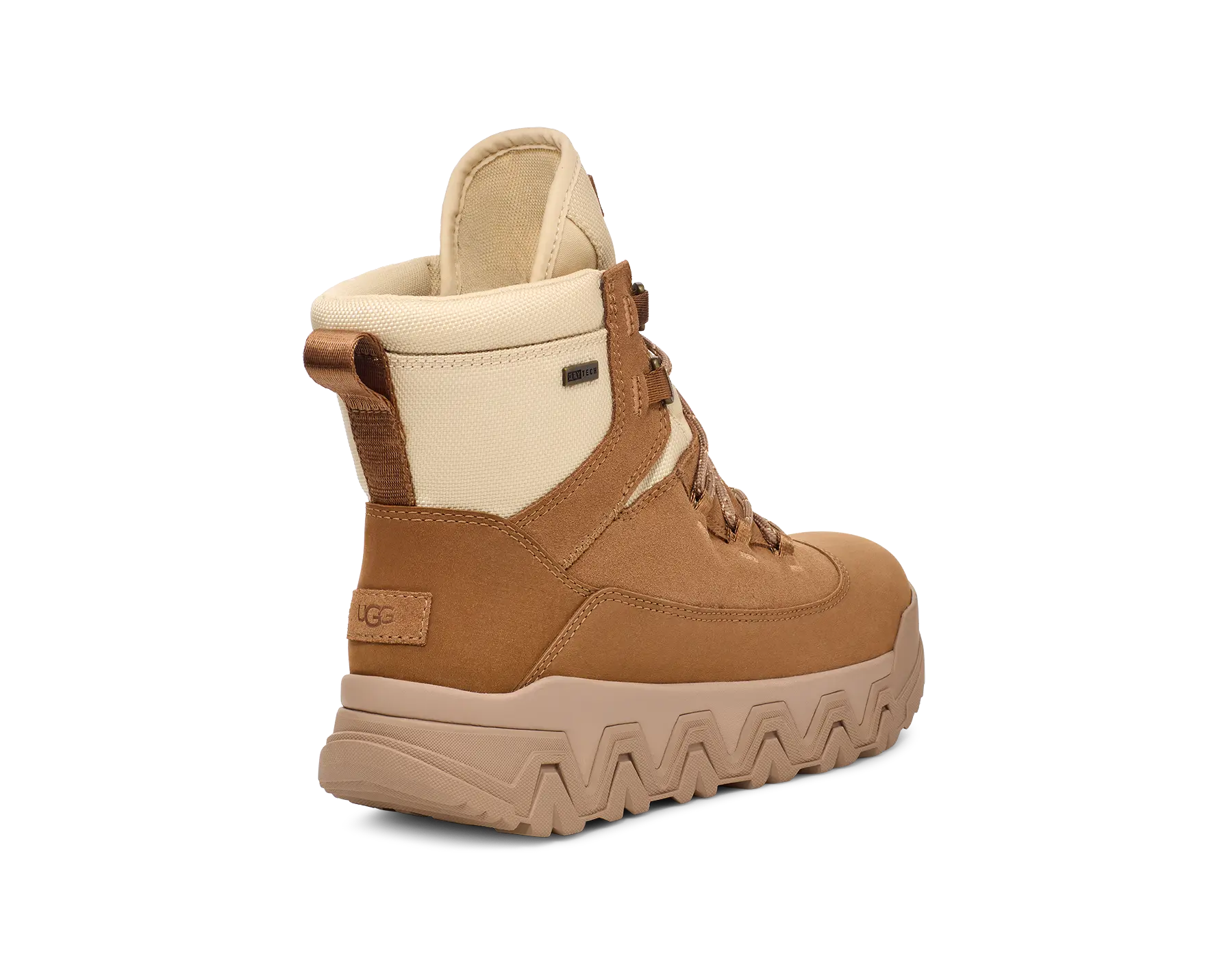 UGG TerreTrail Hi-Top Chestnut Women's Tektoty