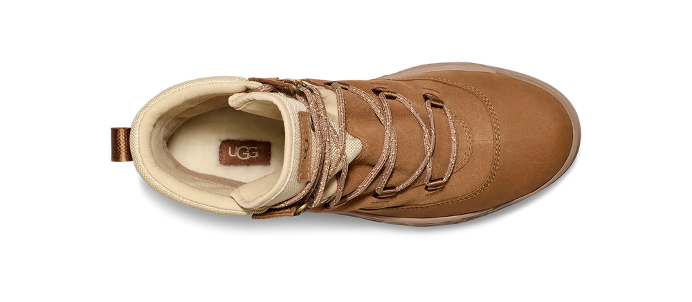 UGG TerreTrail Hi-Top Chestnut Women's Tektoty