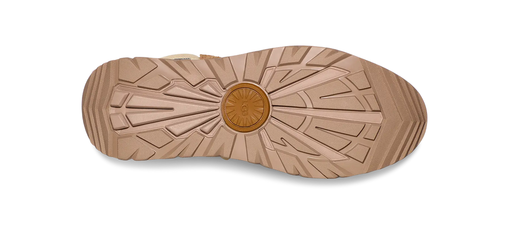 UGG TerreTrail Hi-Top Chestnut Women's Tektoty