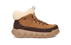 UGG Terretrail Cozy Lace Chestnut Women's Tektoty
