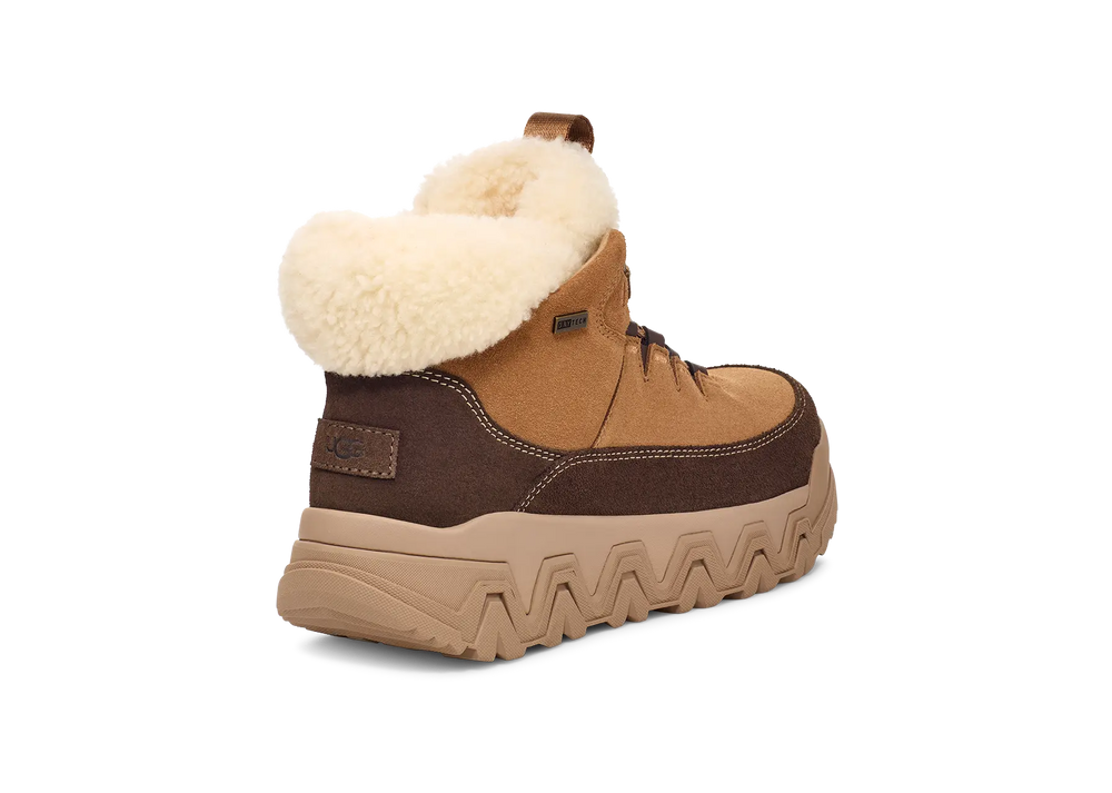 UGG Terretrail Cozy Lace Chestnut Women's Tektoty