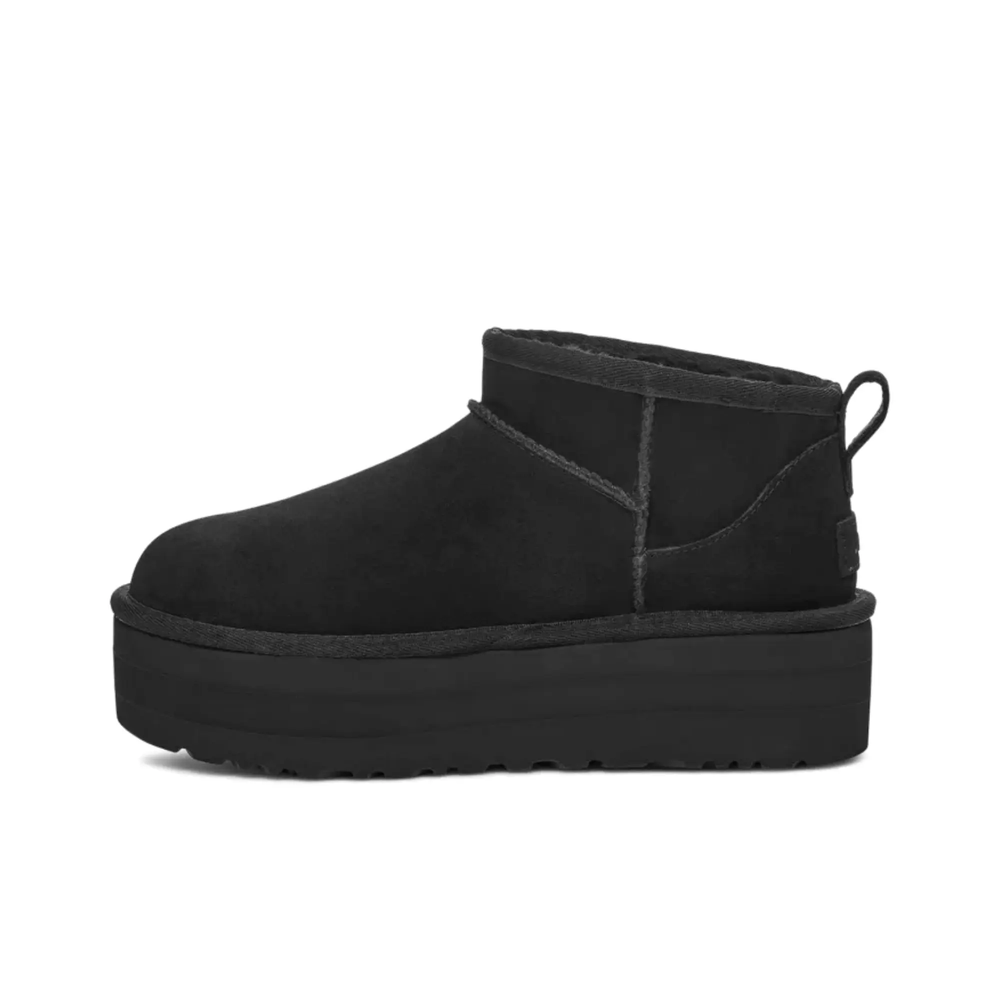 UGG CLASSIC ULTRA MINI PLATFORM BOOT WOMEN Tektoty